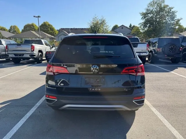 Volkswagen Taos 2024 photo 5