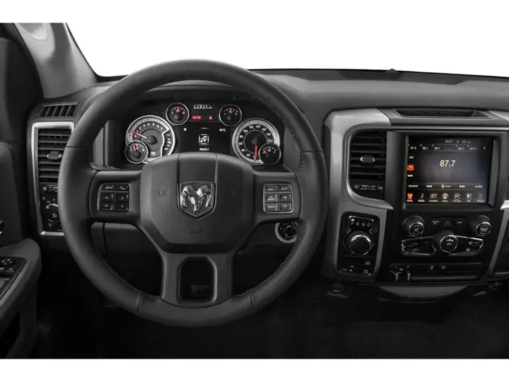 Ram 1500 2015 photo 4