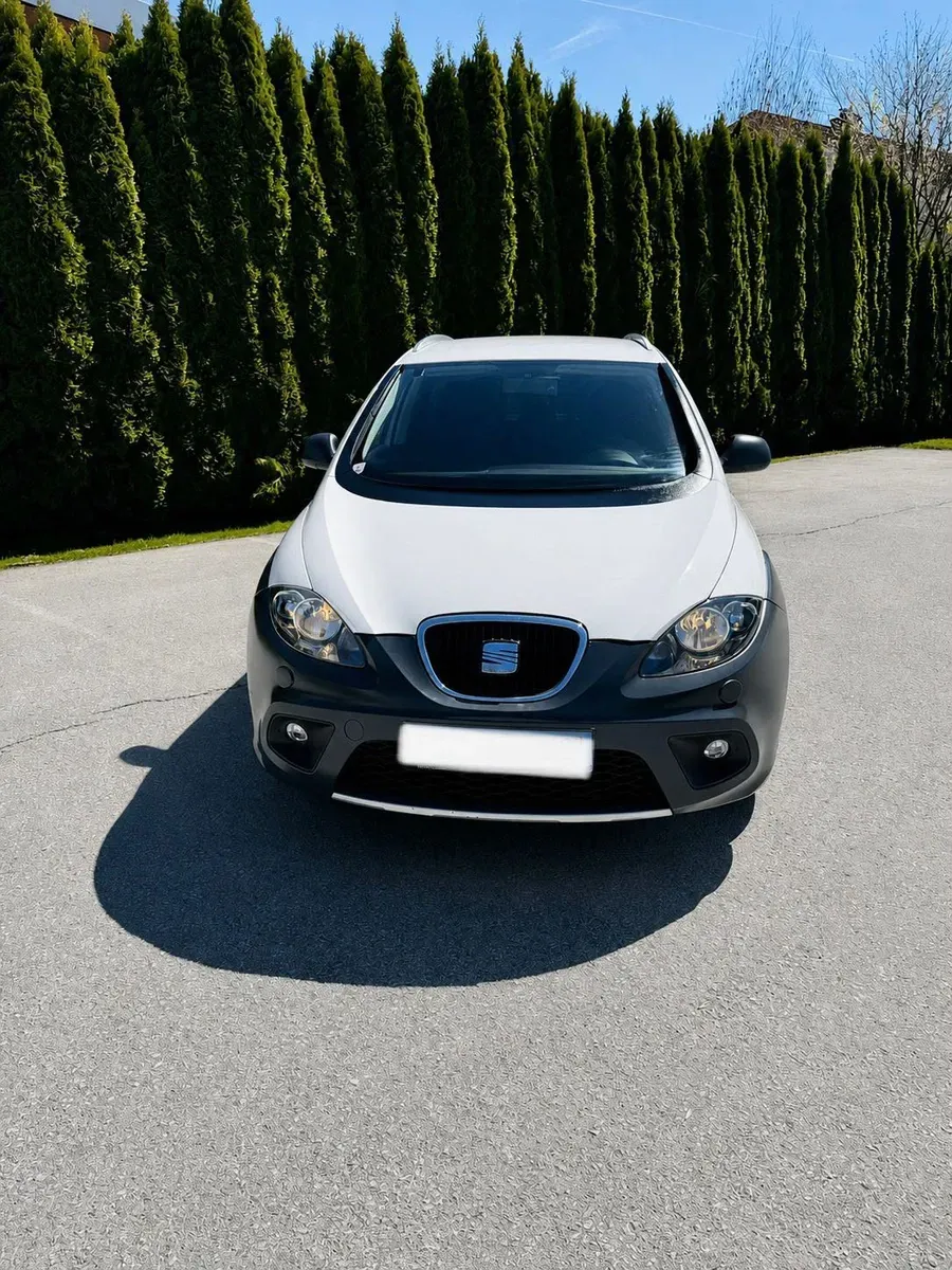 Seat Altea Xl 2008 photo 2