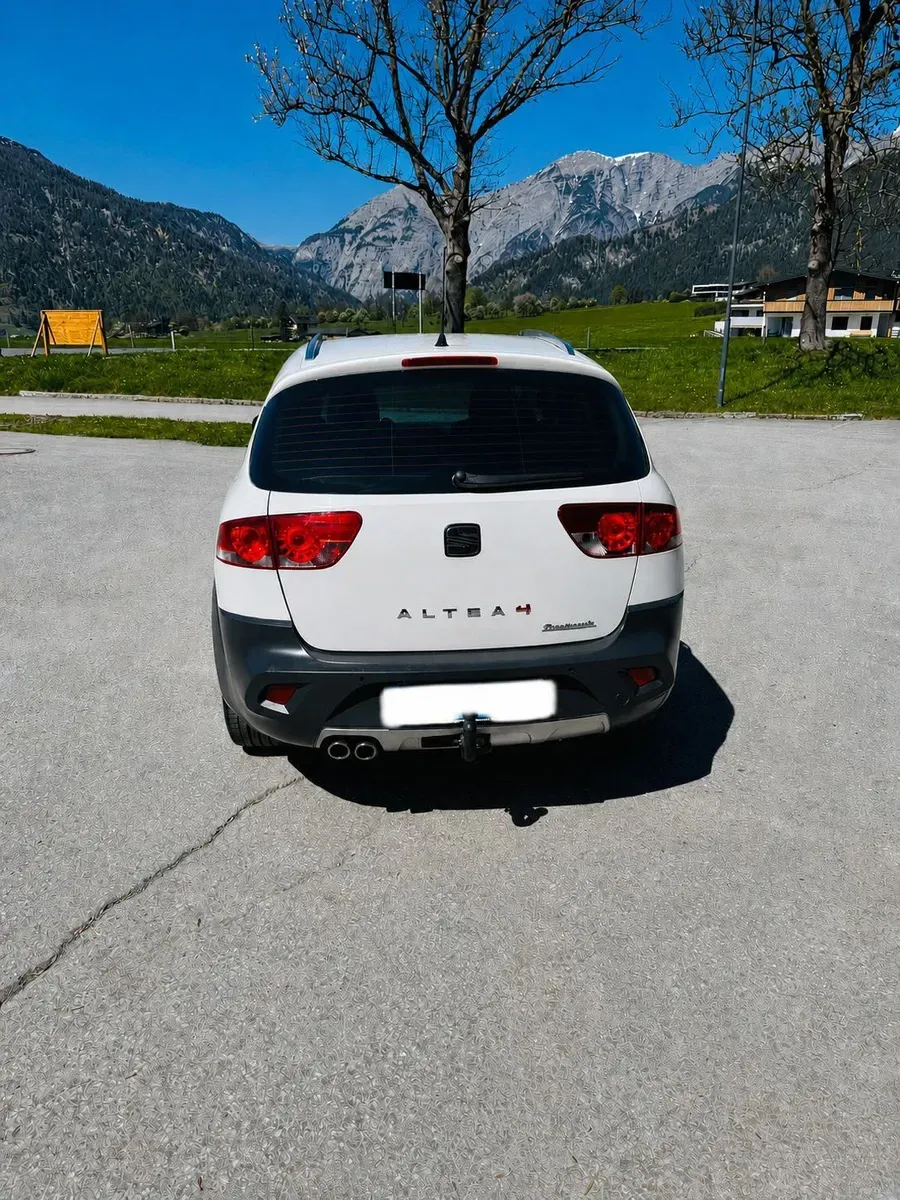 Seat Altea Xl 2008 photo 3