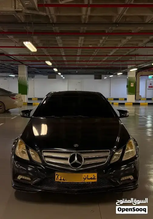 Mercedes-Benz E-Class 2011 photo 3