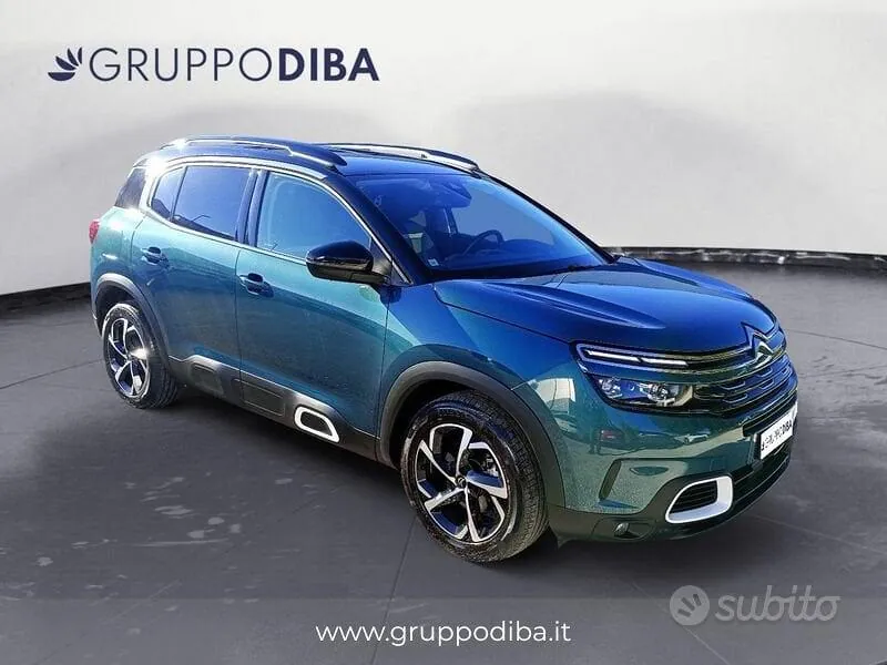 Citroen C5 Aircross 2020 photo 3