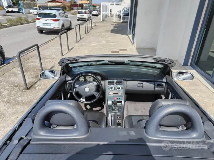 Mercedes-Benz Slk 1997 photo 5