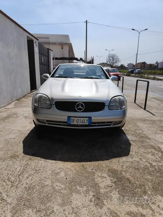 Mercedes-Benz Slk