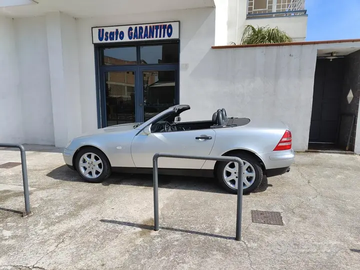 Mercedes-Benz Slk 1997 photo 2