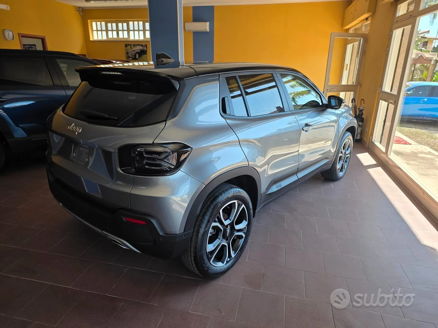 Jeep Avenger 2026 photo 4