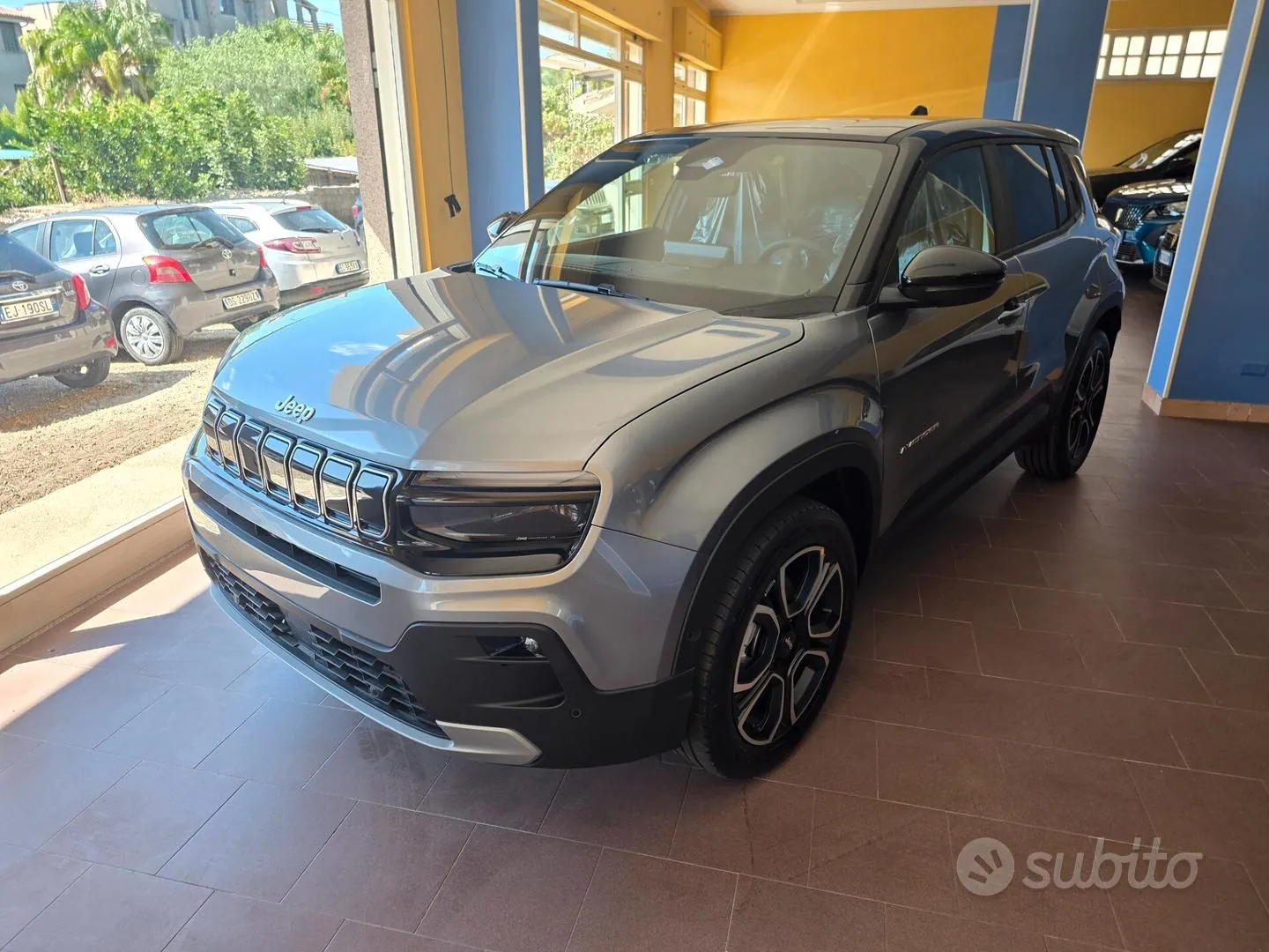 Jeep Avenger 2026 photo 2