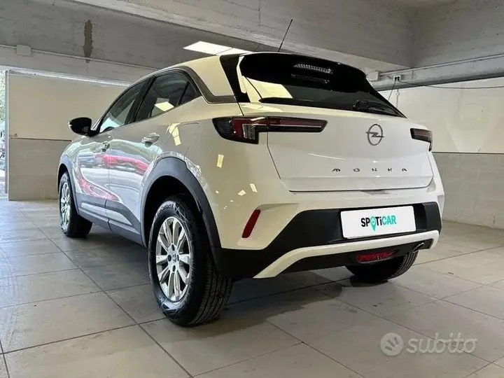 Opel Mokka 2025 photo 3
