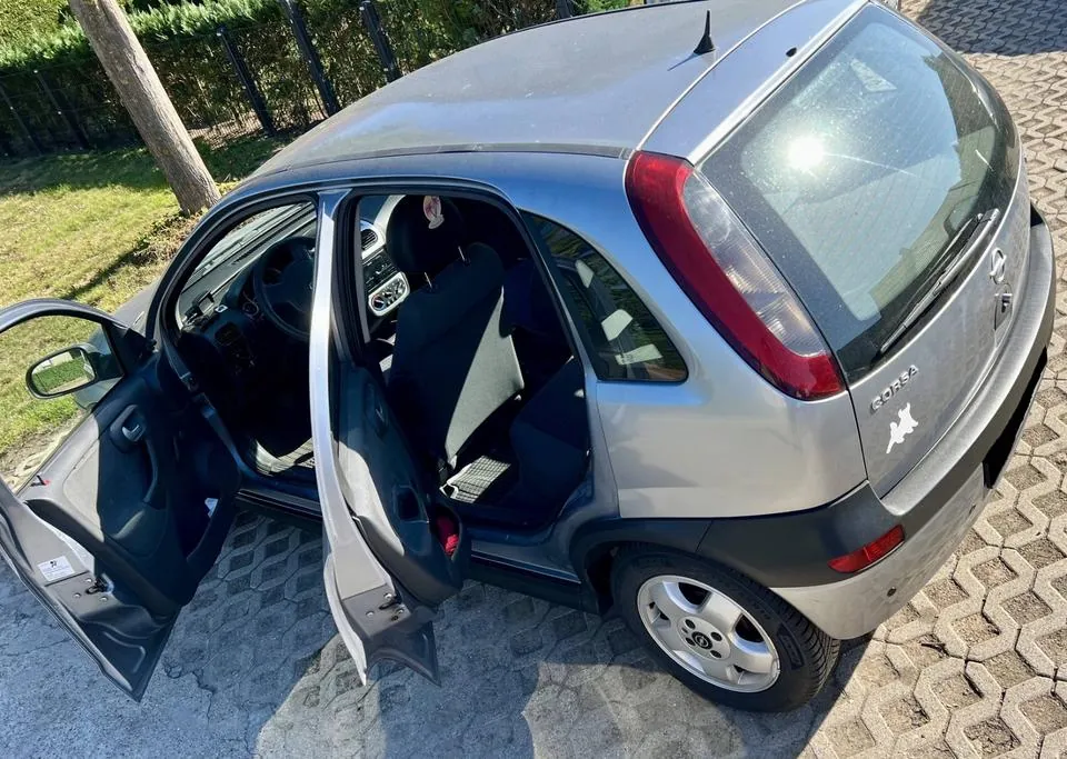 Opel Corsa