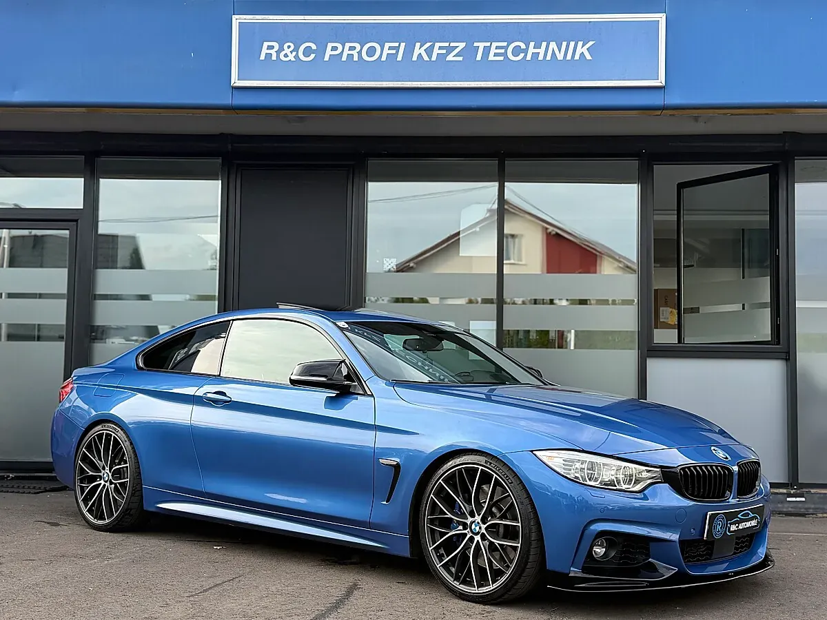 BMW 4 Series 2013 photo 2