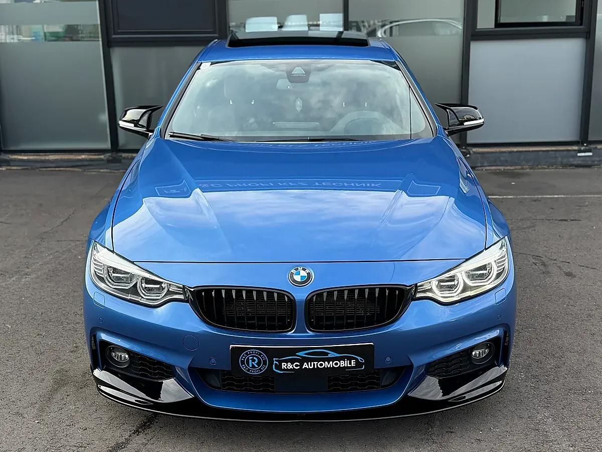 BMW 4 Series 2013 photo 3