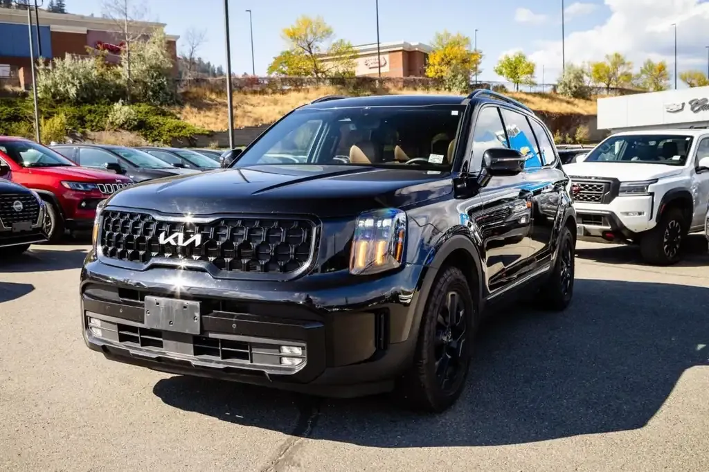 Kia Telluride 2024 photo 5