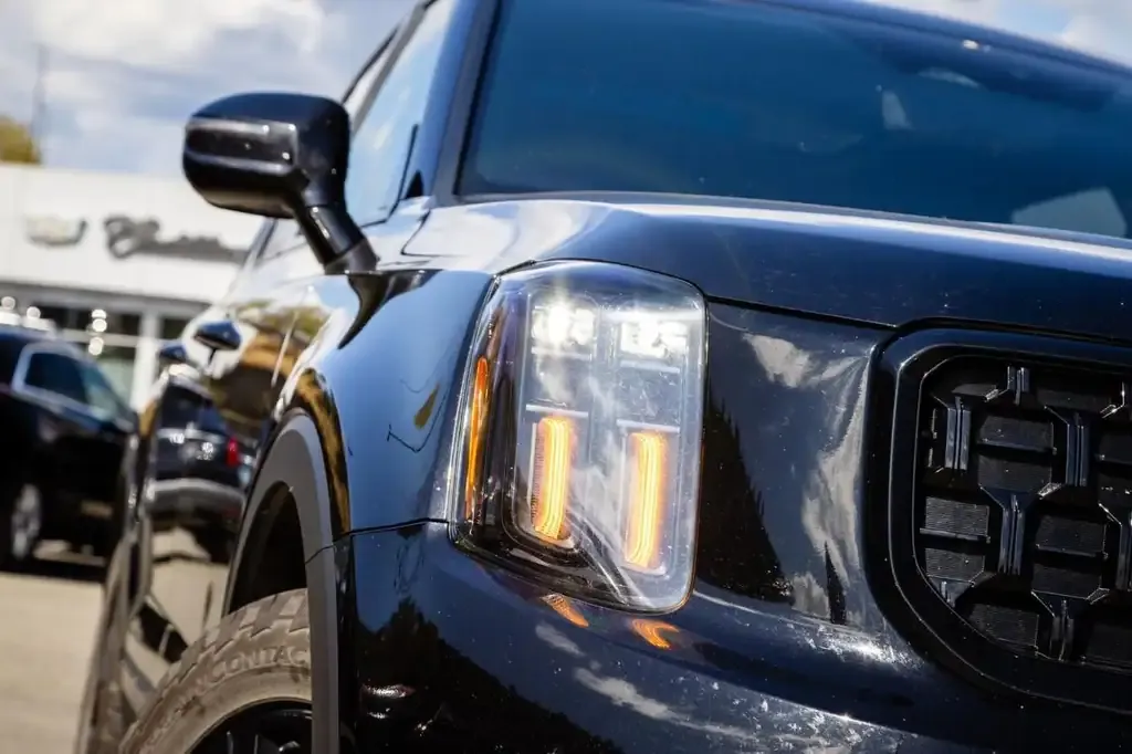 Kia Telluride 2024 photo 2