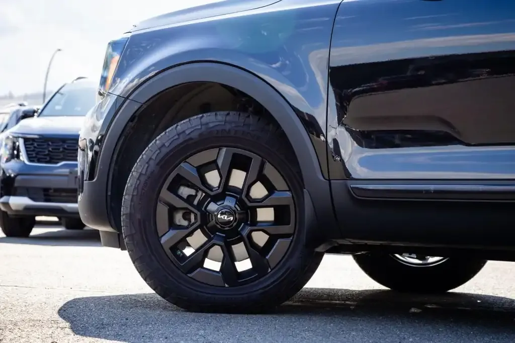 Kia Telluride 2024 photo 3