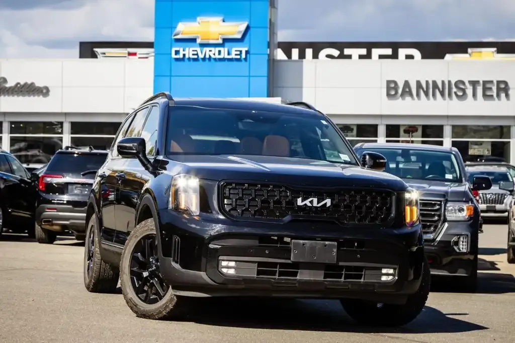 Kia Telluride