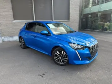Peugeot 208 2021 photo 2