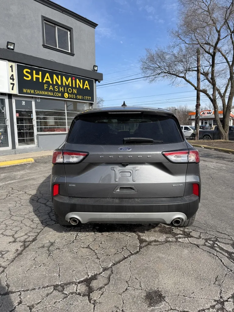 Ford Escape 2021 photo 5
