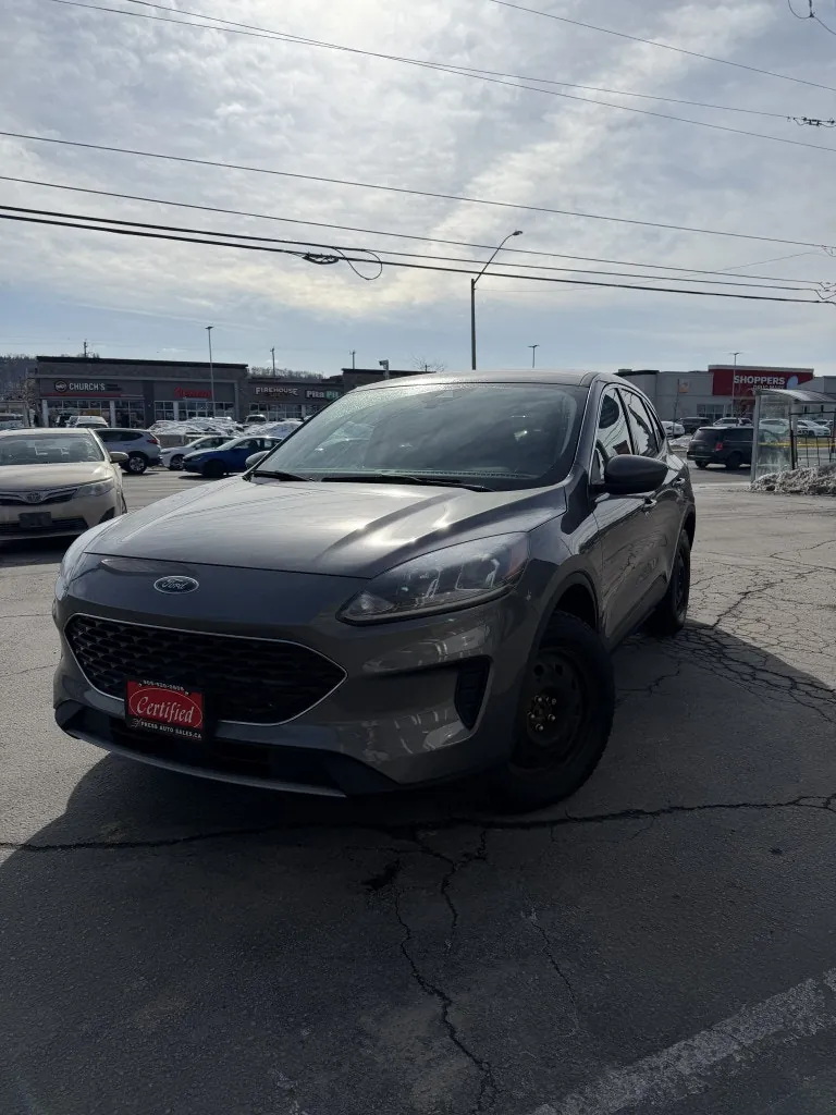Ford Escape 2021 photo 2