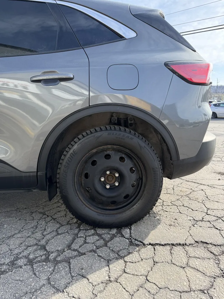 Ford Escape 2021 photo 4