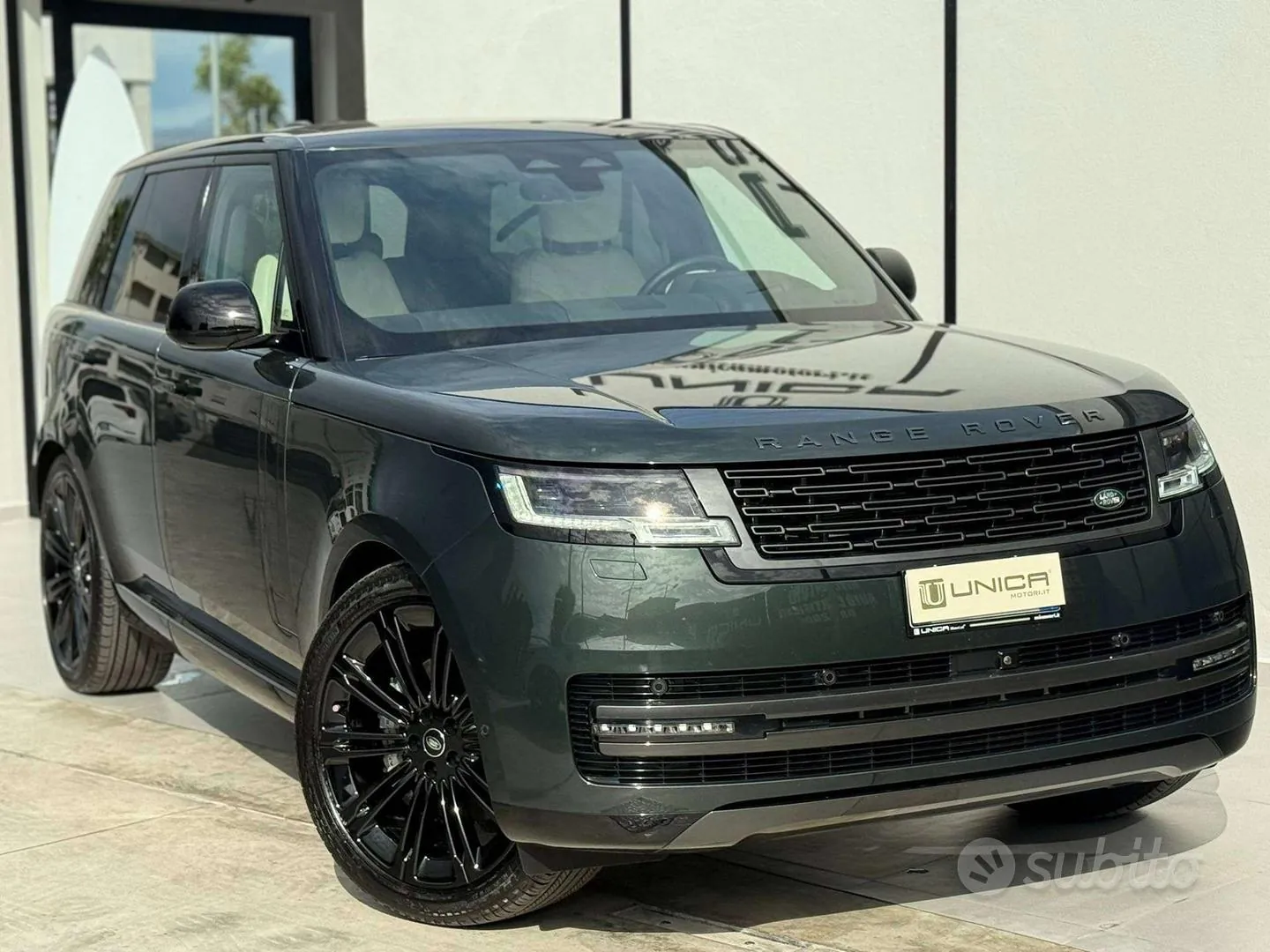 Land Rover Range Rover 2025 photo 5