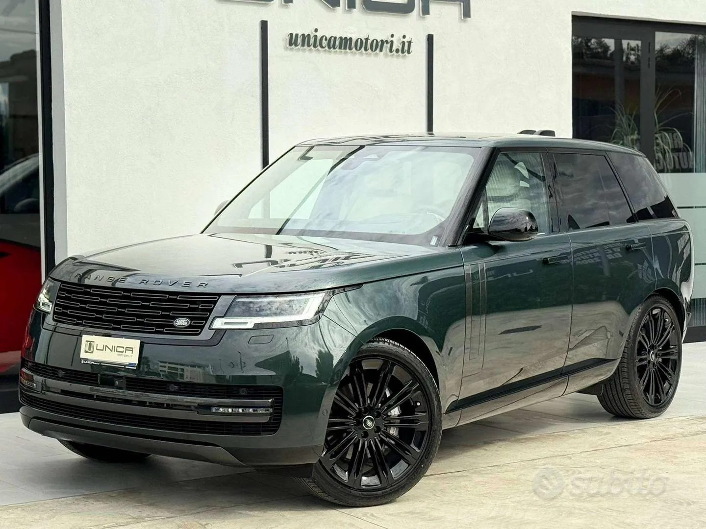 Land Rover Range Rover 2025 photo 2