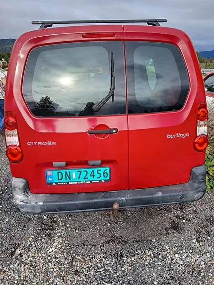 Citroen Berlingo