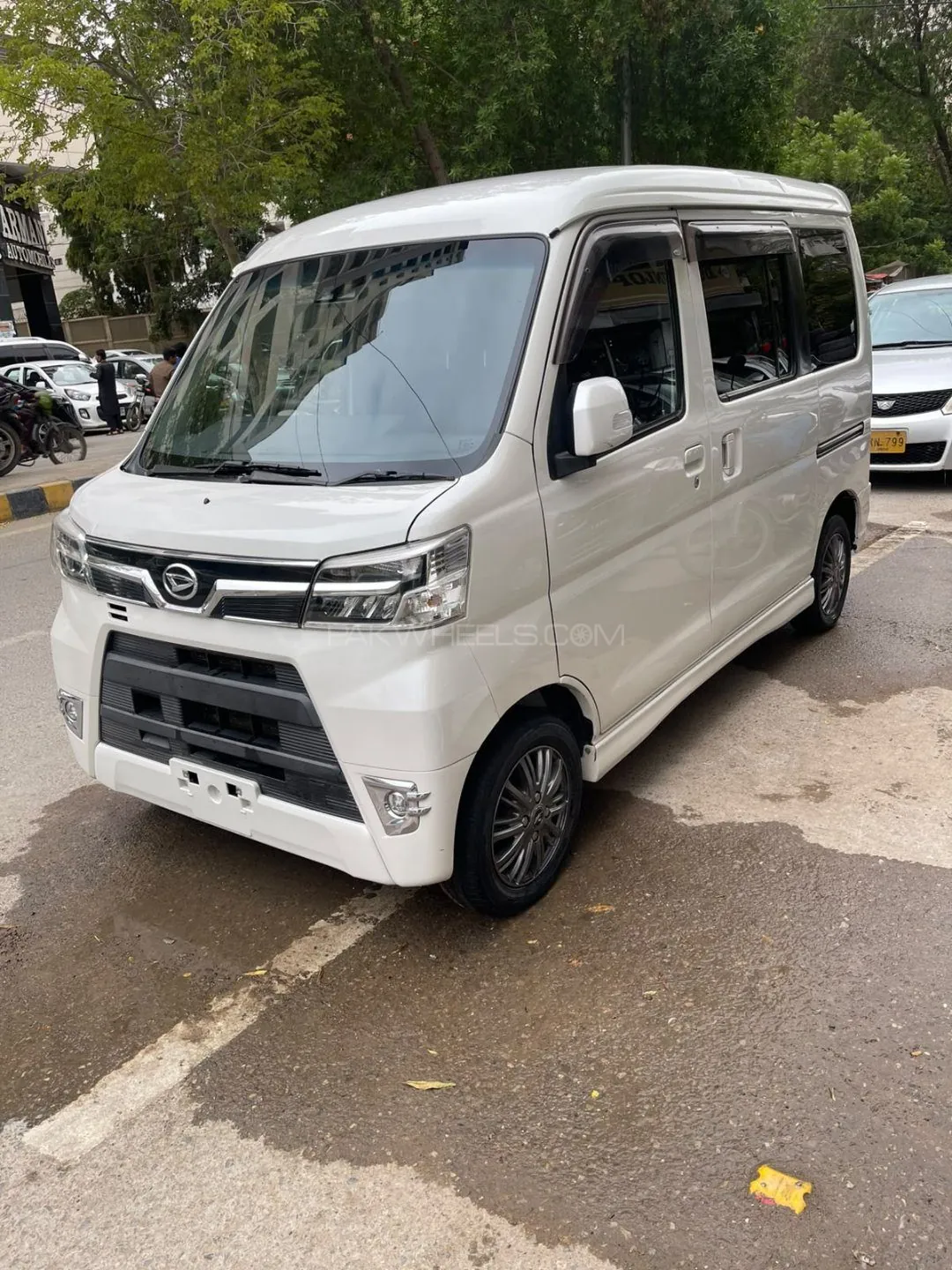 Daihatsu Atrai