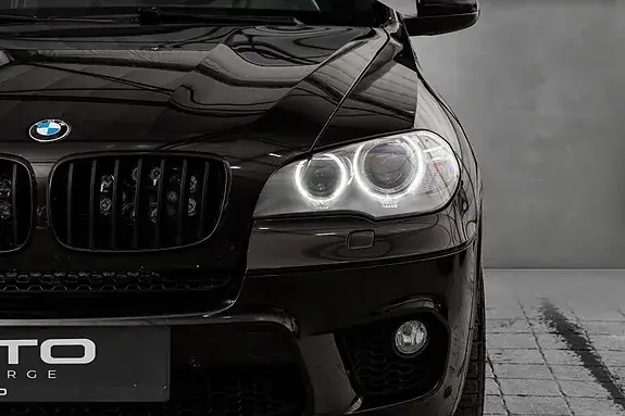 BMW X5 2012 photo 4