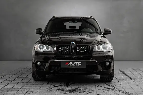 BMW X5 2012 photo 3