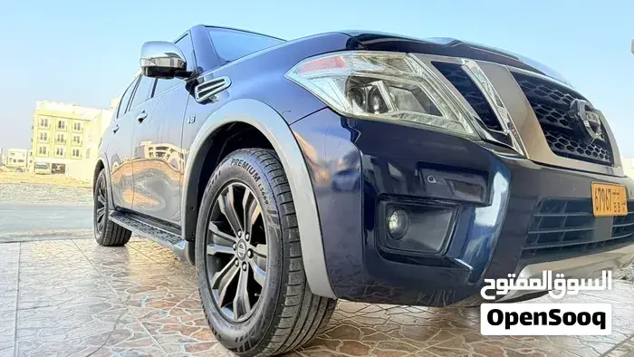 Nissan Armada