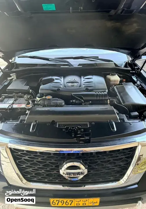 Nissan Armada 2018 photo 4
