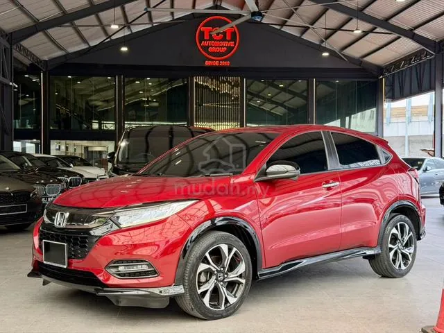 Honda Hr-V