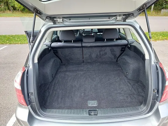 Subaru Legacy 2007 photo 5