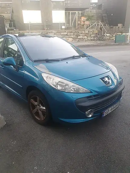 Peugeot 207 2008 photo 5