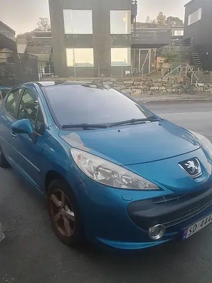 Peugeot 207