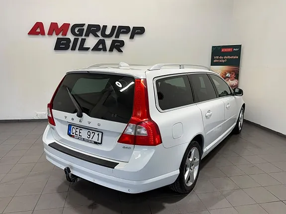 Volvo V70 2010 photo 5
