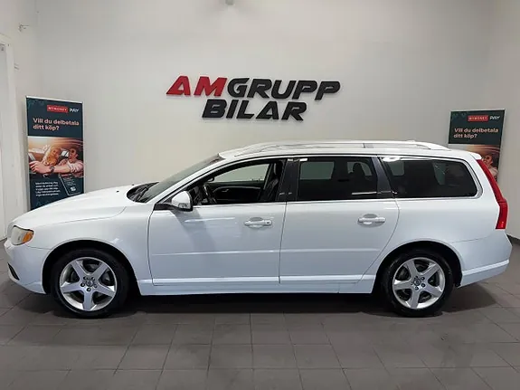 Volvo V70 2010 photo 4