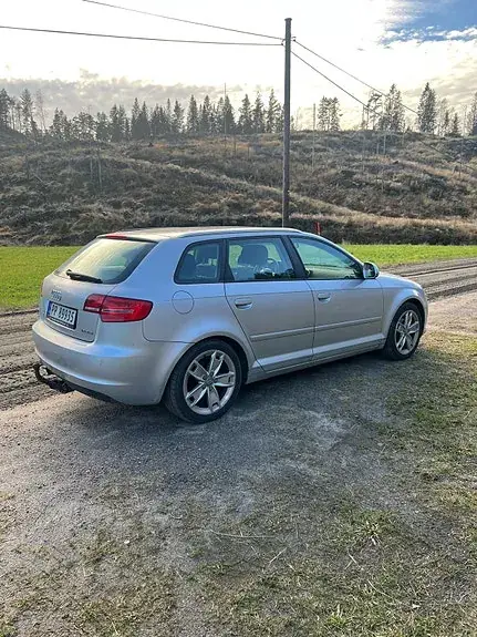 Audi A3 2010 photo 3