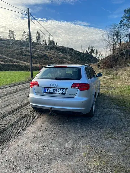 Audi A3 2010 photo 4