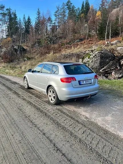 Audi A3 2010 photo 5