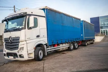 Mercedes-Benz Actros