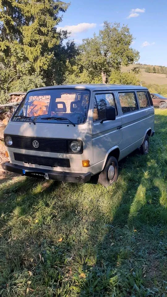 Volkswagen T3