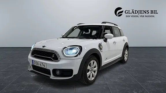 Mini Countryman Cooper Se 2020 photo 3