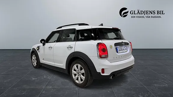 Mini Countryman Cooper Se 2020 photo 5