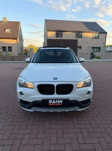 BMW X1 2014 photo 2