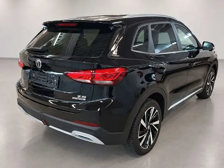 MG Zs 2026 photo 4