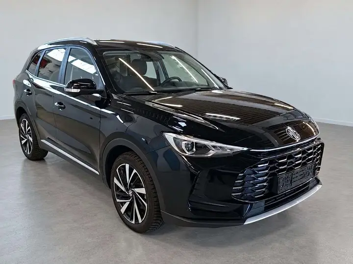 MG Zs 2026 photo 3