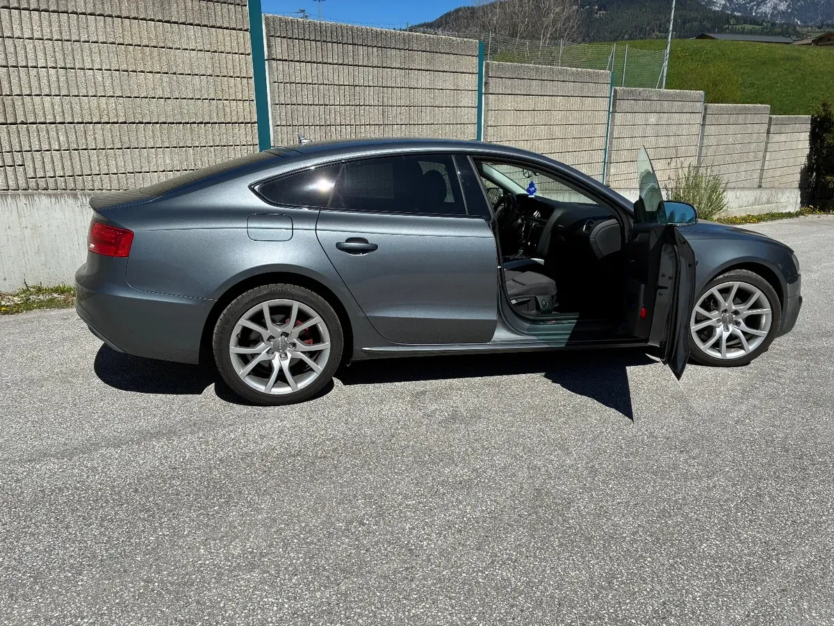 Audi A5 2014 photo 3