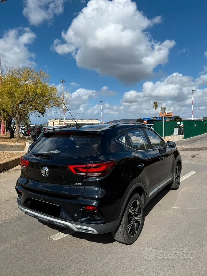 MG Zs 2023 photo 5