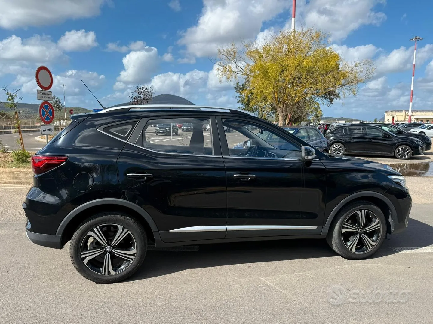 MG Zs 2023 photo 4